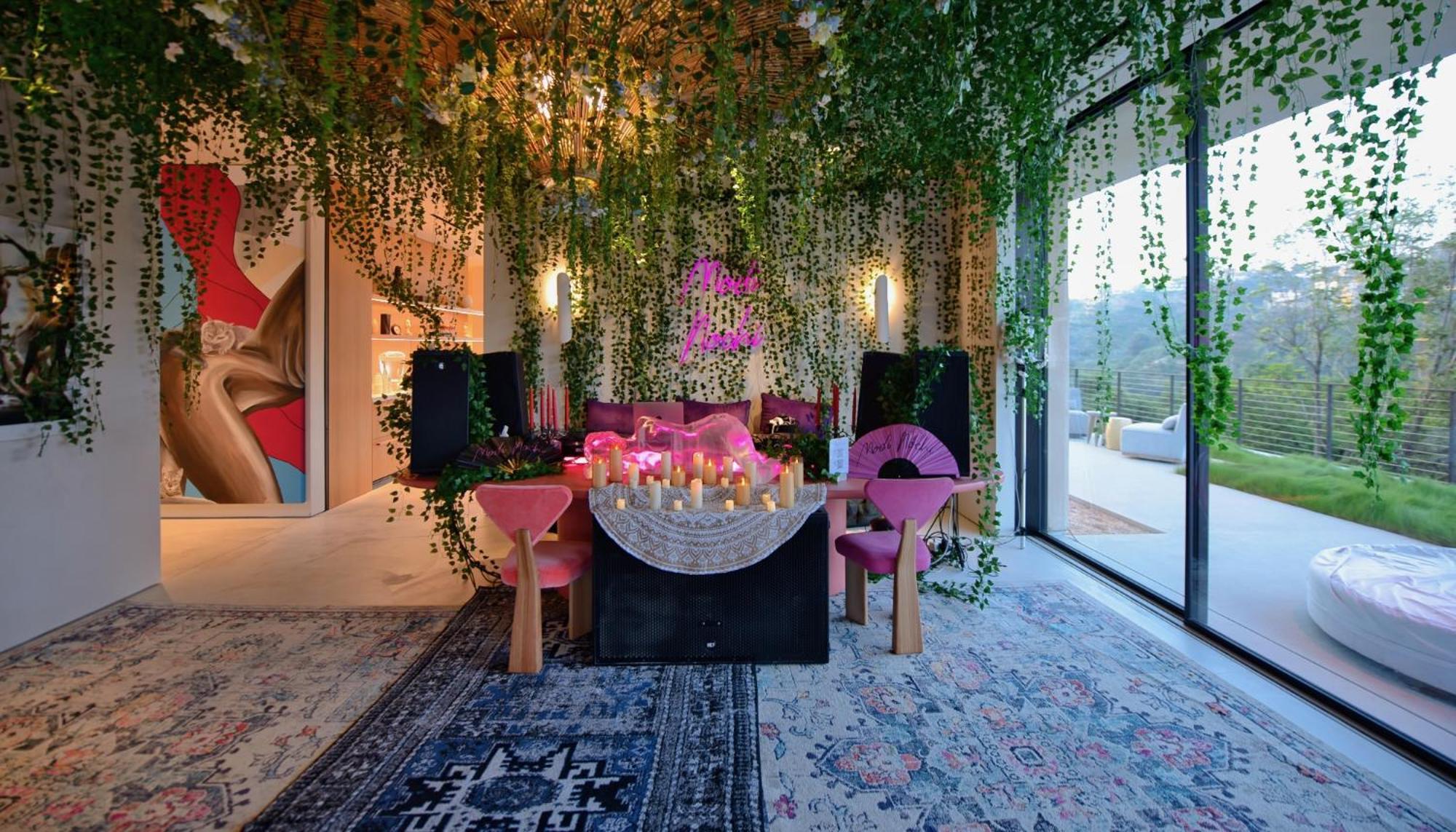 Modi Nochi Villa *