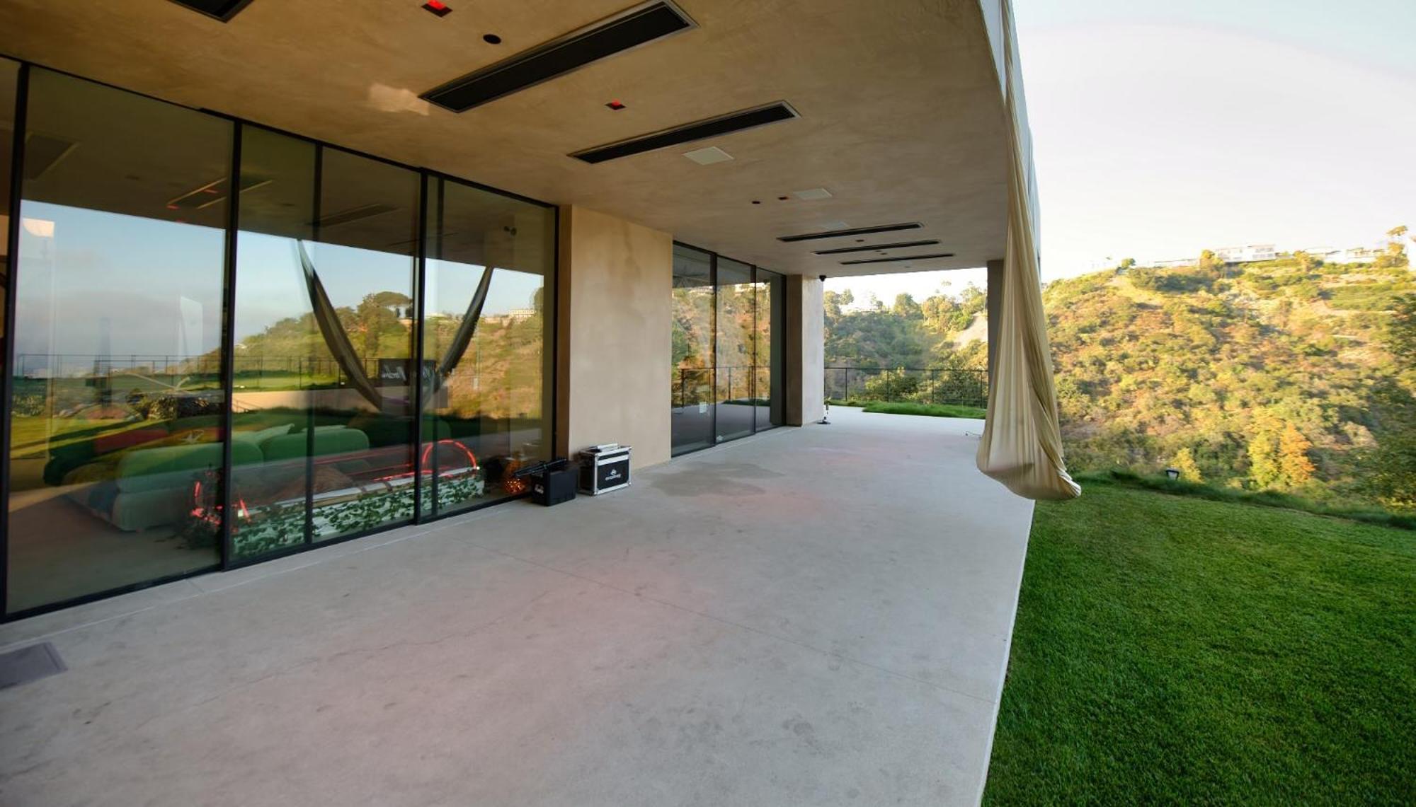 Modi Nochi Villa Los Angeles