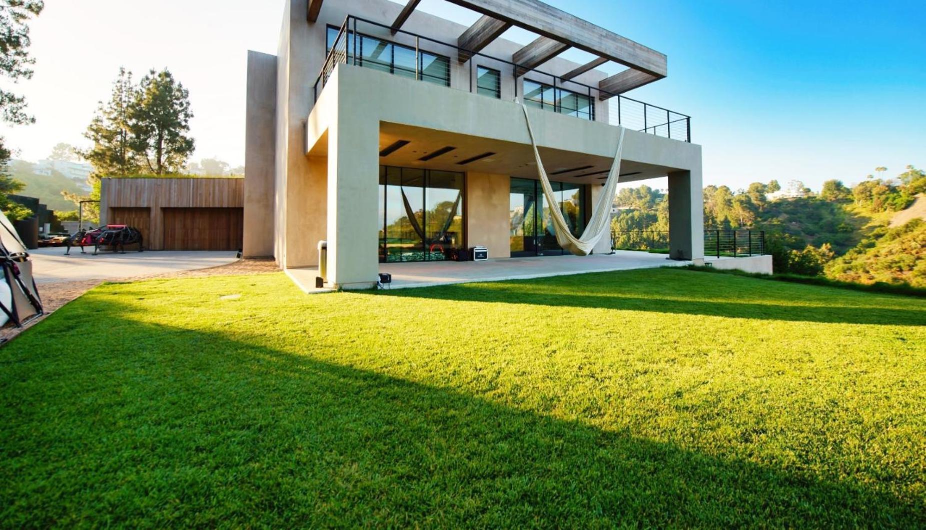 Modi Nochi Villa Los Angeles