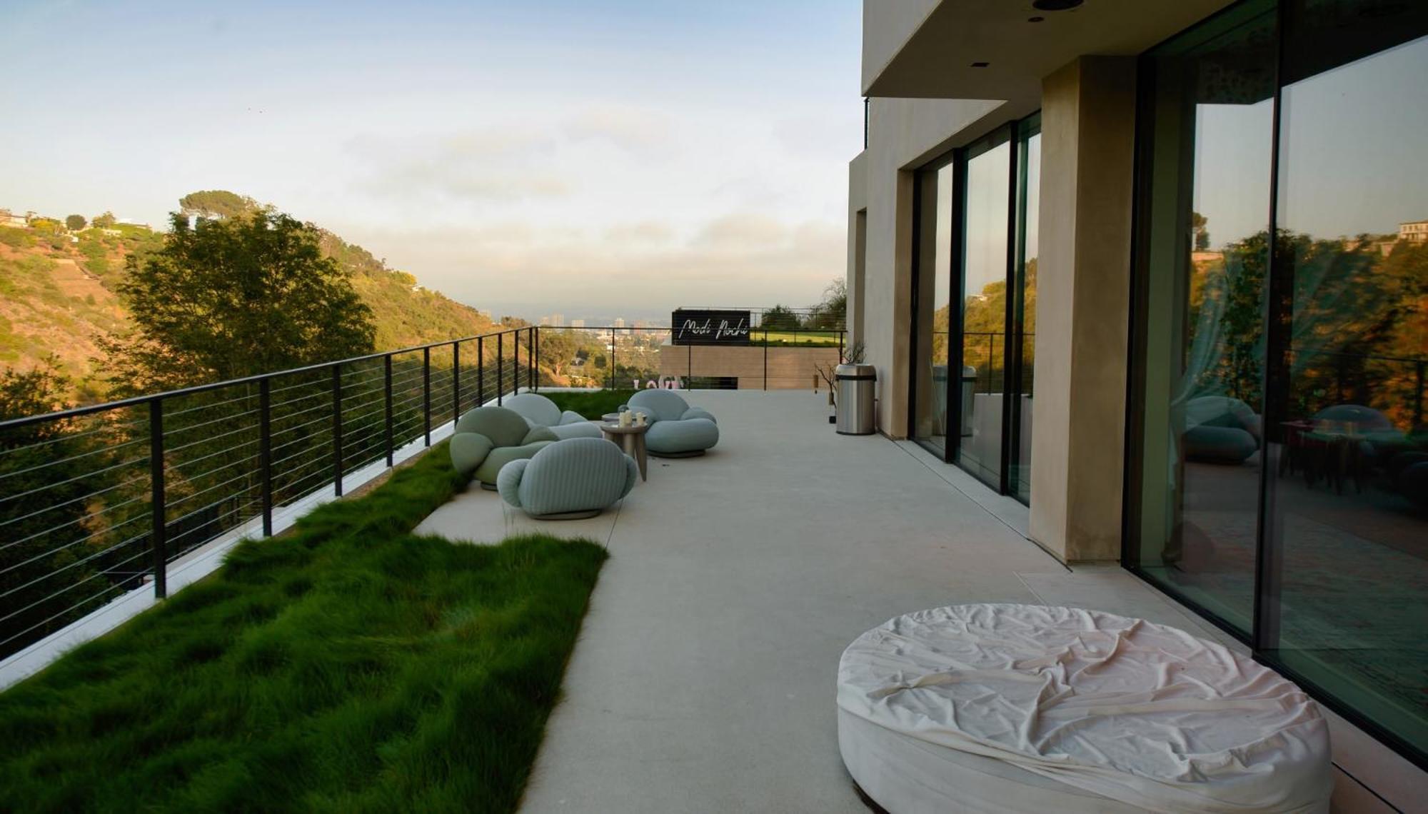 Villa Modi Nochi Los Angeles